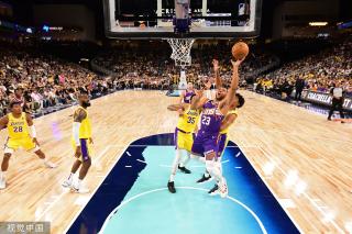 的NBA赛