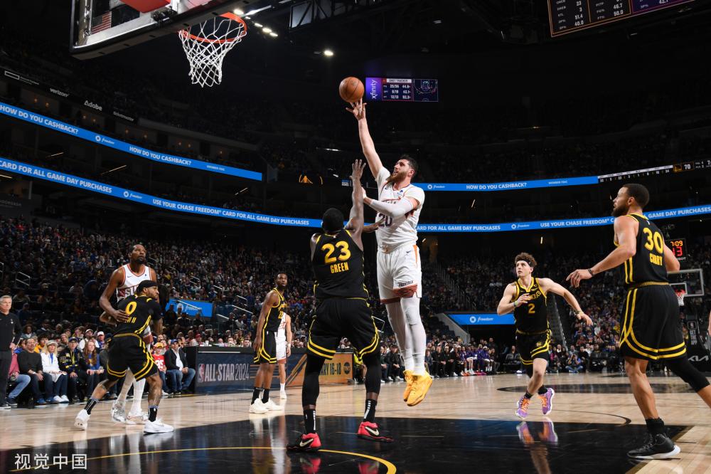 他的每场比 他的每场比